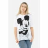 Disney Mickey Mouse Stance Womens T-shirt For Female