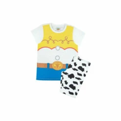 Disney Toy Story Jessie Costume Pyjamas For Female