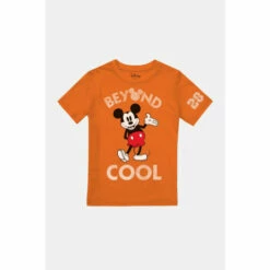 Disney Mickey Mouse Beyond Cool Boys T-Shirt For Male -Mickey Mouse Shirts Shop unnamed file 239
