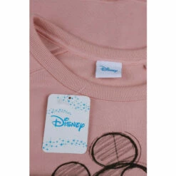 Disney Mickey Mouse Sketch Cotton Cropped Sweatshirt For Female -Mickey Mouse Shirts Shop unnamed file 2425