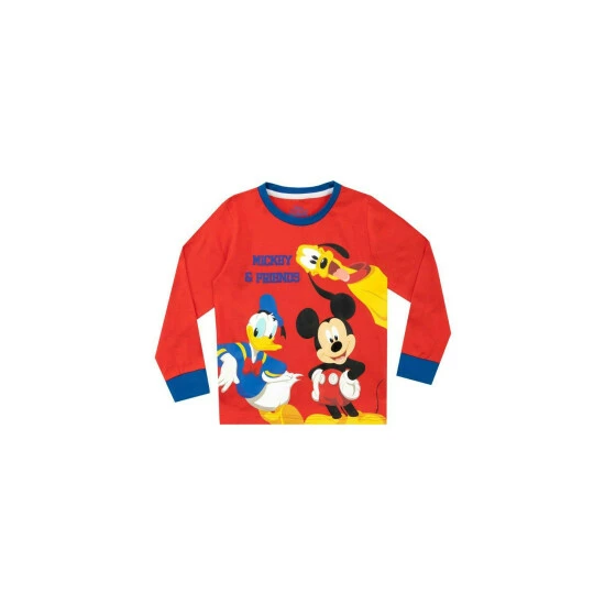 Disney Mickey Mouse Donald Duck And Pluto Pyjamas For Male 2 Disney Mickey Mouse Donald Duck And Pluto Pyjamas For Male - Image 2