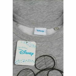Disney Mickey Mouse Sketch Cotton Cropped Sweatshirt For Female -Mickey Mouse Shirts Shop unnamed file 2446