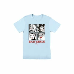 Disney Bad T-Shirt For Male -Mickey Mouse Shirts Shop unnamed file 2451