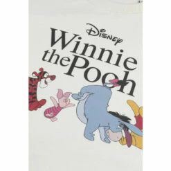 Disney Winnie The Pooh Gang Cotton Sweatshirt For Female -Mickey Mouse Shirts Shop unnamed file 2460