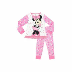 Disney Minnie Mouse Polka Dot Pyjamas For Female -Mickey Mouse Shirts Shop unnamed file 2495