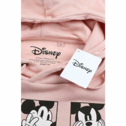 Disney Multi Face Mickey Mouse Cotton Hoodie For Female -Mickey Mouse Shirts Shop unnamed file 2507