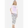Disney 101 Dalmatians Snooze Womens Pj Set For Female