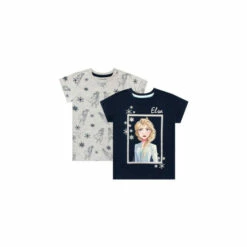 Disney Frozen Elsa T-Shirts 2 Pack For Female -Mickey Mouse Shirts Shop unnamed file 2554