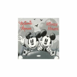 Disney Mickey Mouse And Minnie Mouse Pyjamas For Female -Mickey Mouse Shirts Shop unnamed file 2557