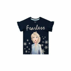 Disney Frozen Fearless Elsa T-Shirt For Female
