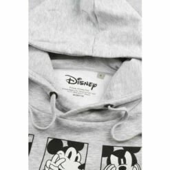 Disney Multi Face Mickey Mouse Cotton Hoodie For Female -Mickey Mouse Shirts Shop unnamed file 2581