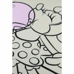 Disney Minnie Mouse Bubblegum Womens T-shirt For Female -Mickey Mouse Shirts Shop unnamed file 2591