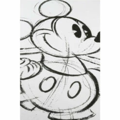 Disney Mickey Mouse Shoes Womens T-shirt For Female -Mickey Mouse Shirts Shop unnamed file 2597