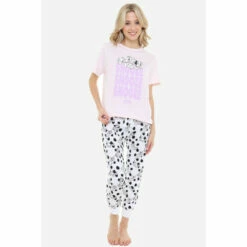 Disney 101 Dalmatians Snooze Womens Pj Set For Female -Mickey Mouse Shirts Shop unnamed file 261