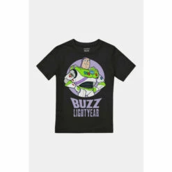 Disney Toy Story Buzz Boys T-Shirt For Male -Mickey Mouse Shirts Shop unnamed file 2613