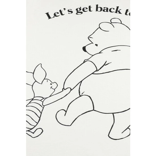 Disney Winnie The Pooh Nature Cotton Sleep Set For Female 5 Disney Winnie The Pooh Nature Cotton Sleep Set For Female - Image 5