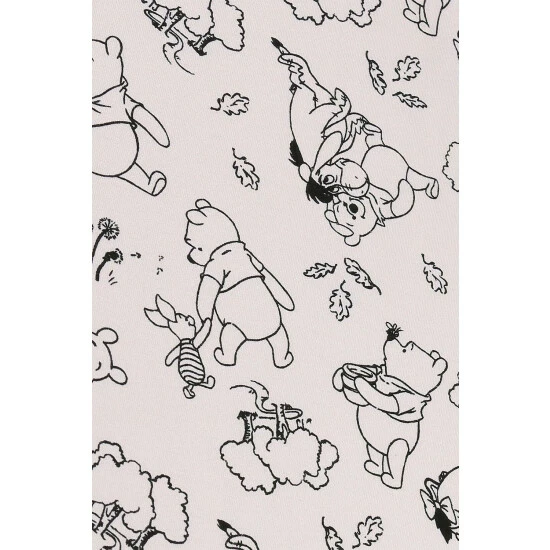 Disney Winnie The Pooh Nature Cotton Sleep Set For Female 6 Disney Winnie The Pooh Nature Cotton Sleep Set For Female - Image 6