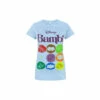 Disney Bambi Motif T-Shirt For Female