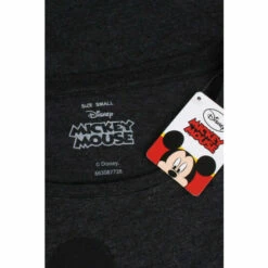 Disney Mickey Mouse Year Cotton T-shirt For Female -Mickey Mouse Shirts Shop unnamed file 266