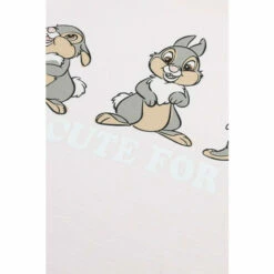 Disney Bambi Thumper Aop Womens Short Sleep Set For Female -Mickey Mouse Shirts Shop unnamed file 2662