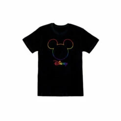 Disney Silhouette T-Shirt For Male