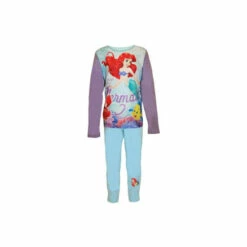 Disney Little Mermaid Pyjamas For Female