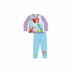 Disney Little Mermaid Pyjamas For Female -Mickey Mouse Shirts Shop unnamed file 2678