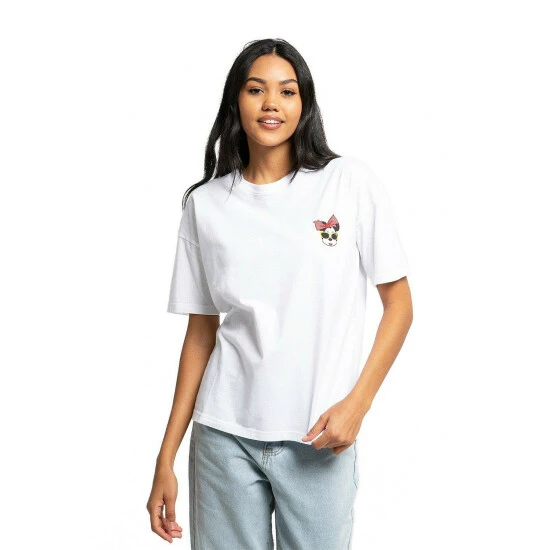 Disney Minnie Mouse Timeless Ladies Oversized T Shirt For Female 1 Disney Minnie Mouse Timeless Ladies Oversized T Shirt For Female