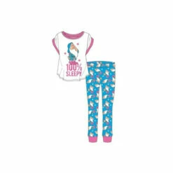 Disney Snow White 100% Sleepy Pyjama Set For Female