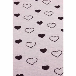 Disney Mickey Mouse Art Sketch Cotton Sleep Set For Female -Mickey Mouse Shirts Shop unnamed file 2690