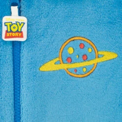 Disney Toy Story Onesie Aliens Fleece All In One For Unisex -Mickey Mouse Shirts Shop unnamed file 2694