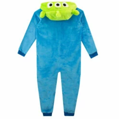 Disney Toy Story Onesie Aliens Fleece All In One For Unisex -Mickey Mouse Shirts Shop unnamed file 2695