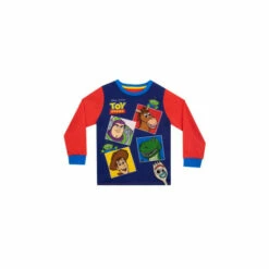 Disney Toy Story Pyjamas And Dressing Gown For Male -Mickey Mouse Shirts Shop unnamed file 2707