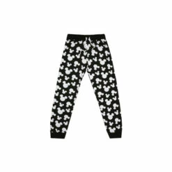 Disney Mickey Mouse Ditsy Cotton Sleep Set For Female -Mickey Mouse Shirts Shop unnamed file 2727