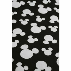 Disney Mickey Mouse Ditsy Cotton Sleep Set For Female -Mickey Mouse Shirts Shop unnamed file 2729