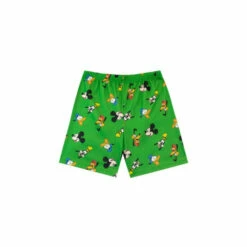 Disney Mickey Mouse Donald Duck And Pluto Short Pyjamas For Male -Mickey Mouse Shirts Shop unnamed file 2734