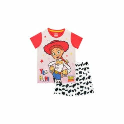 Disney Toy Story Jessie Short Pyjamas For Female