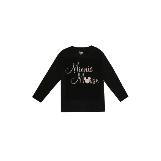 Disney Minnie Script Cotton Sleep Set For Female 2 Disney Minnie Script Cotton Sleep Set For Female - Image 2