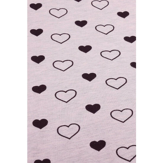 Disney Minnie Script Cotton Sleep Set For Female 4 Disney Minnie Script Cotton Sleep Set For Female - Image 4