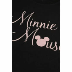 Disney Minnie Script Cotton Sleep Set For Female 11 Disney Minnie Script Cotton Sleep Set For Female -Mickey Mouse Shirts Shop unnamed file 2764