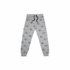 Disney Minnie Smile Cotton Sleep Set For Female -Mickey Mouse Shirts Shop unnamed file 2769