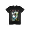 Disney Villains Cruella De Vil Boyfriend T-Shirt For Female
