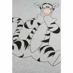 Disney Tigger Giggle Cotton Sleep Set For Female -Mickey Mouse Shirts Shop unnamed file 2797