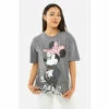 Disney Minnie Mouse Sassy Womens T-shirt For Female
