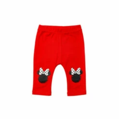 Disney Baby Minnie Mouse Print Cotton 3-Piece Baby Gift Set For Male -Mickey Mouse Shirts Shop unnamed file 2810