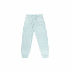 Disney Stitch Sketch Cotton Sleep Set For Female -Mickey Mouse Shirts Shop unnamed file 2817