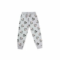 Disney Mickey & Minnie Mouse Cotton Sleep Set For Female -Mickey Mouse Shirts Shop unnamed file 2834