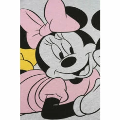Disney Mickey & Minnie Mouse Cotton Sleep Set For Female -Mickey Mouse Shirts Shop unnamed file 2835