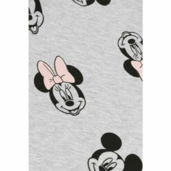 Disney Mickey & Minnie Mouse Cotton Sleep Set For Female -Mickey Mouse Shirts Shop unnamed file 2836