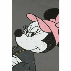 Disney Minnie Mouse Sassy Womens T-shirt For Female -Mickey Mouse Shirts Shop unnamed file 31